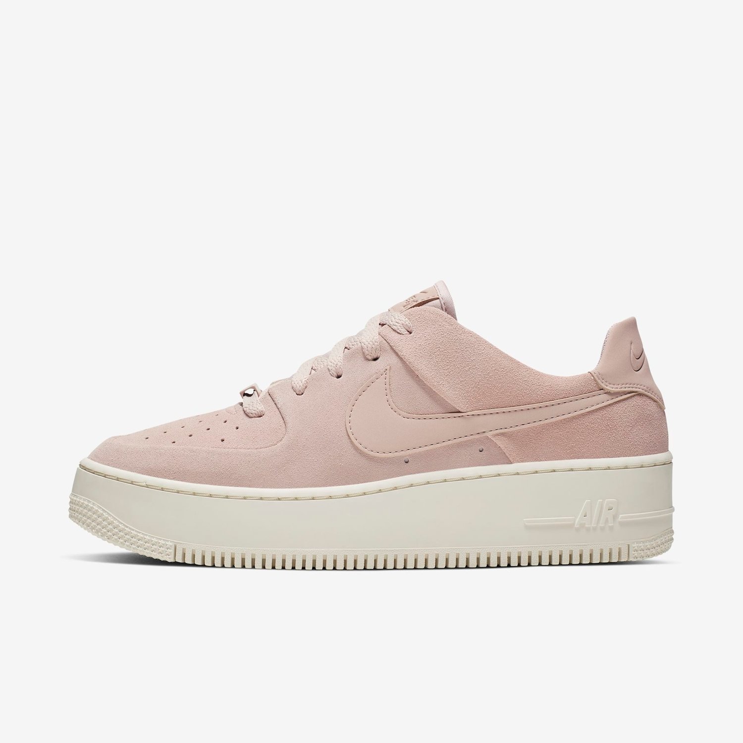 Tênis Nike Air Force 1 Sage Low Feminino – Estilo e Conforto com Desconto