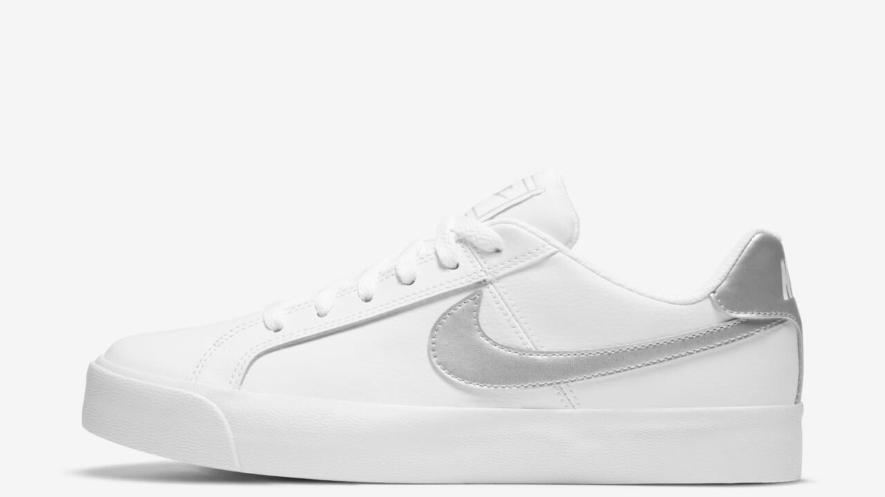 Tênis Nike Court Royale Feminino: Clássico, Confortável e Com Desconto