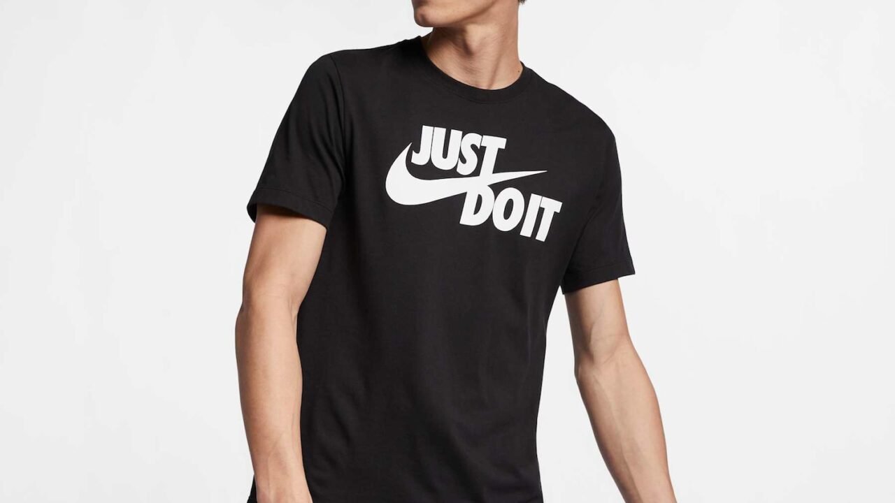 Camiseta Nike Sportswear JDI Masculina – Conforto e Estilo para o Dia a Dia