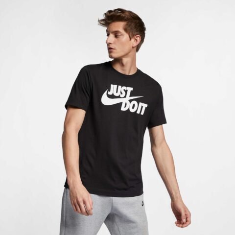 Camiseta Nike Sportswear JDI Masculina – Conforto e Estilo para o Dia a Dia