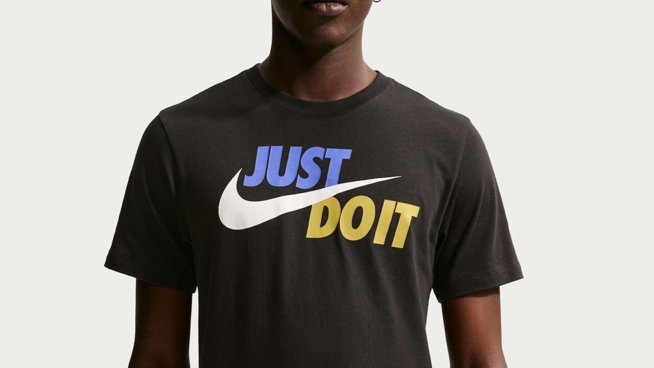 Camiseta Nike Sportswear JDI Masculina – Conforto e Estilo com Desconto