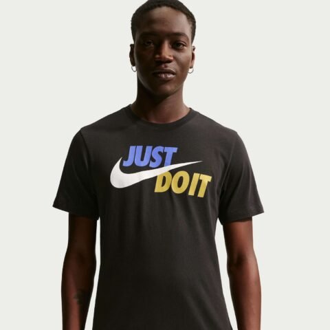 Camiseta Nike Sportswear JDI Masculina – Conforto e Estilo com Desconto