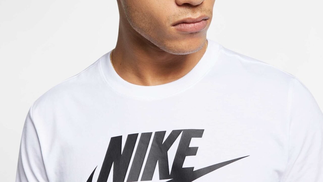 Camiseta Nike Sportswear Icon Futura Masculina – Conforto e Estilo