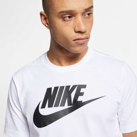 Camiseta Nike Sportswear Icon Futura Masculina – Conforto e Estilo