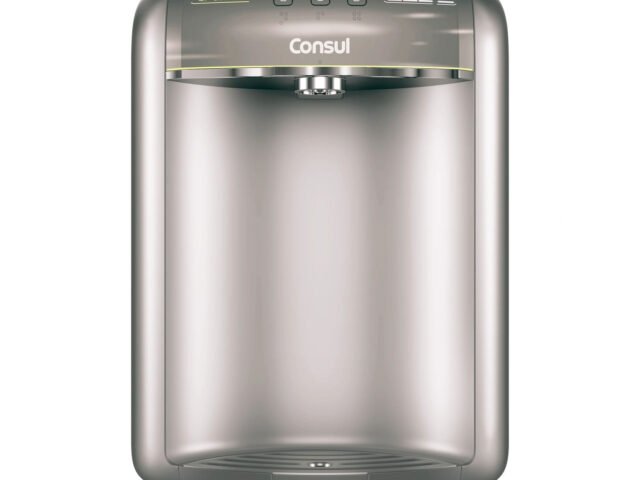 Purificador De Água Consul CPB36AF 220V: Água Gelada e Pura com Tecnologia Avançada