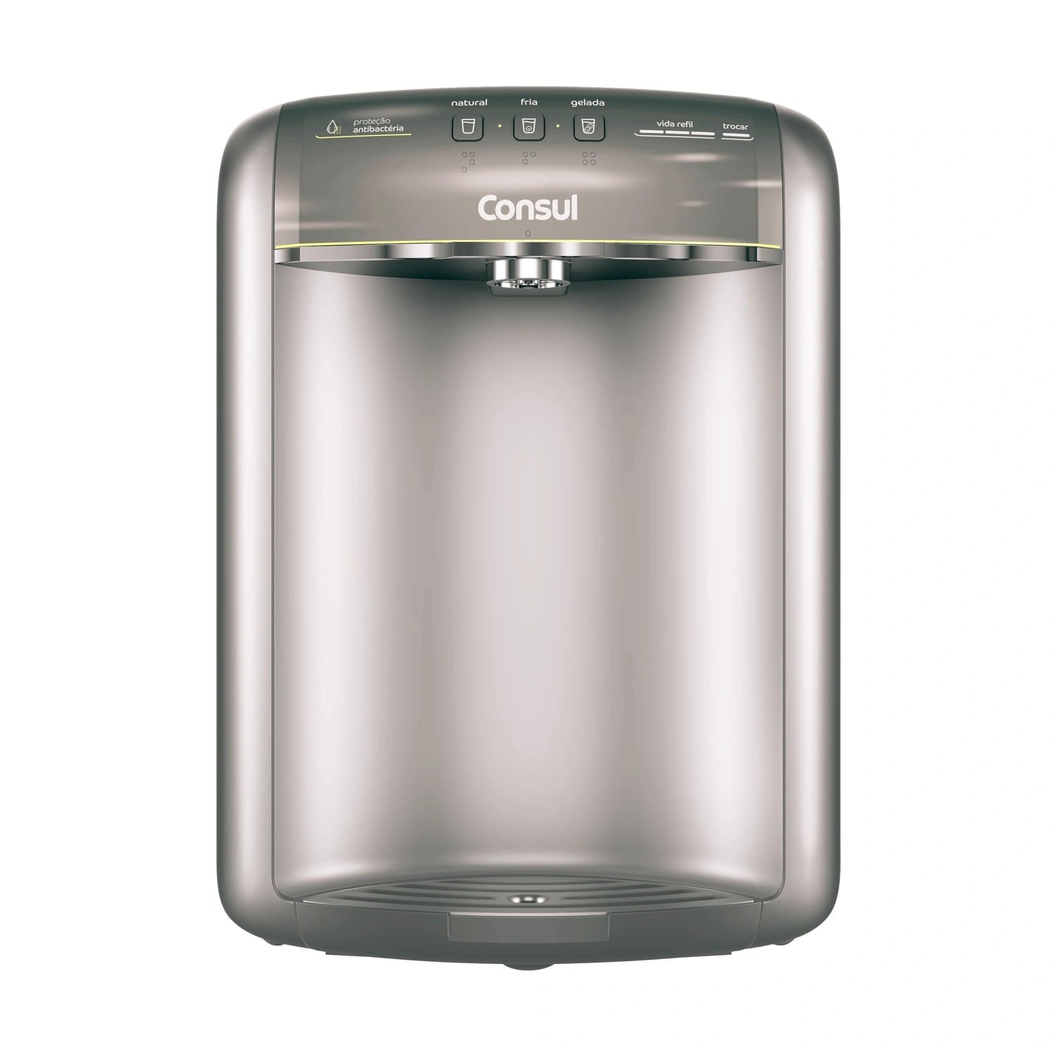 Purificador De Água Consul CPB36AF 220V: Água Gelada e Pura com Tecnologia Avançada