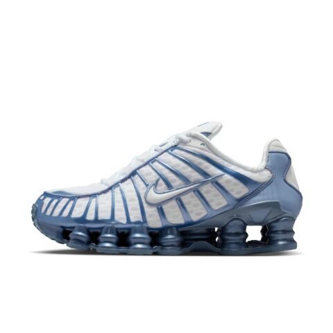 Tênis Nike Shox TL Feminino: Amortecimento e Estilo para Seu Dia a Dia