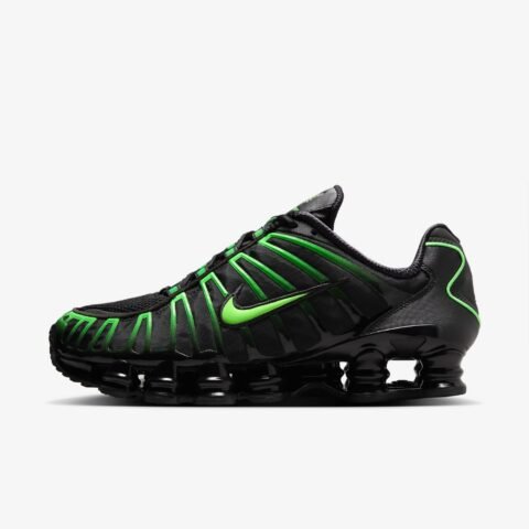 Nike Shox TL: Tênis Masculino com Amortecimento Mecânico Avançado