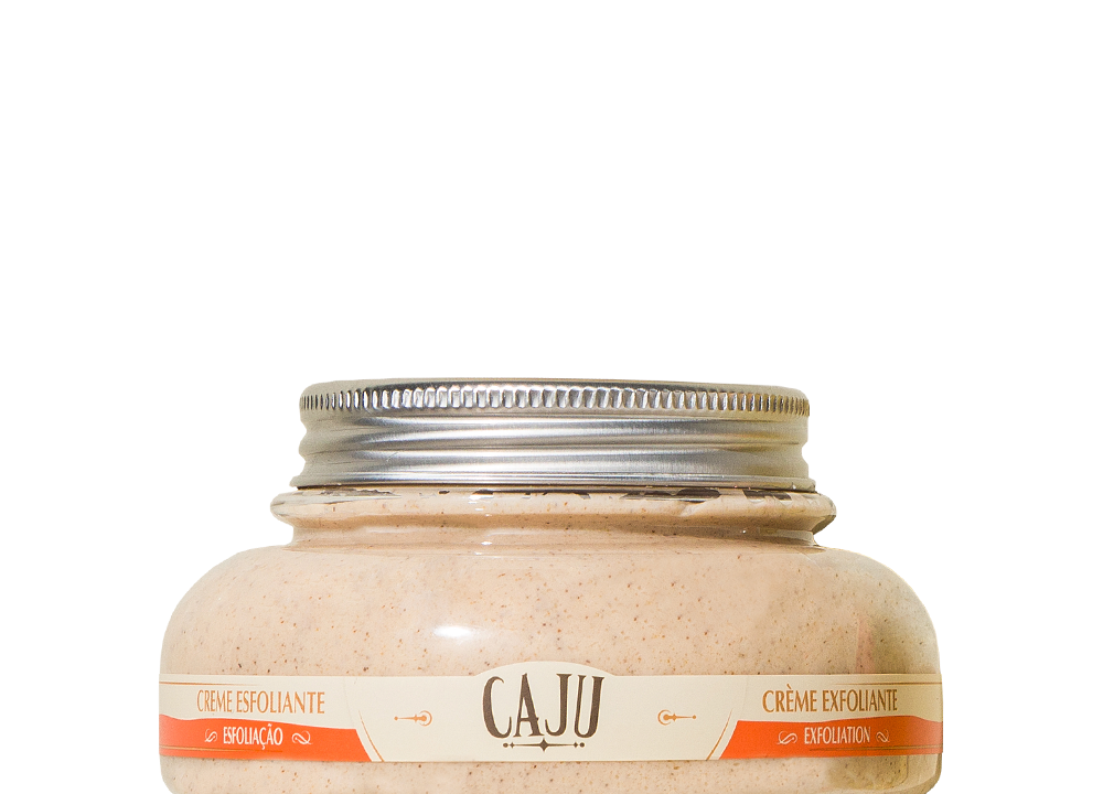 Creme Esfoliante Caju 200ml – Cuide da Sua Pele com L’Occitane au Brésil