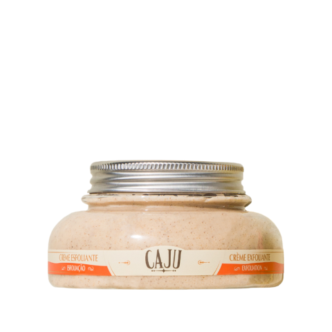 Creme Esfoliante Caju 200ml – Cuide da Sua Pele com L’Occitane au Brésil