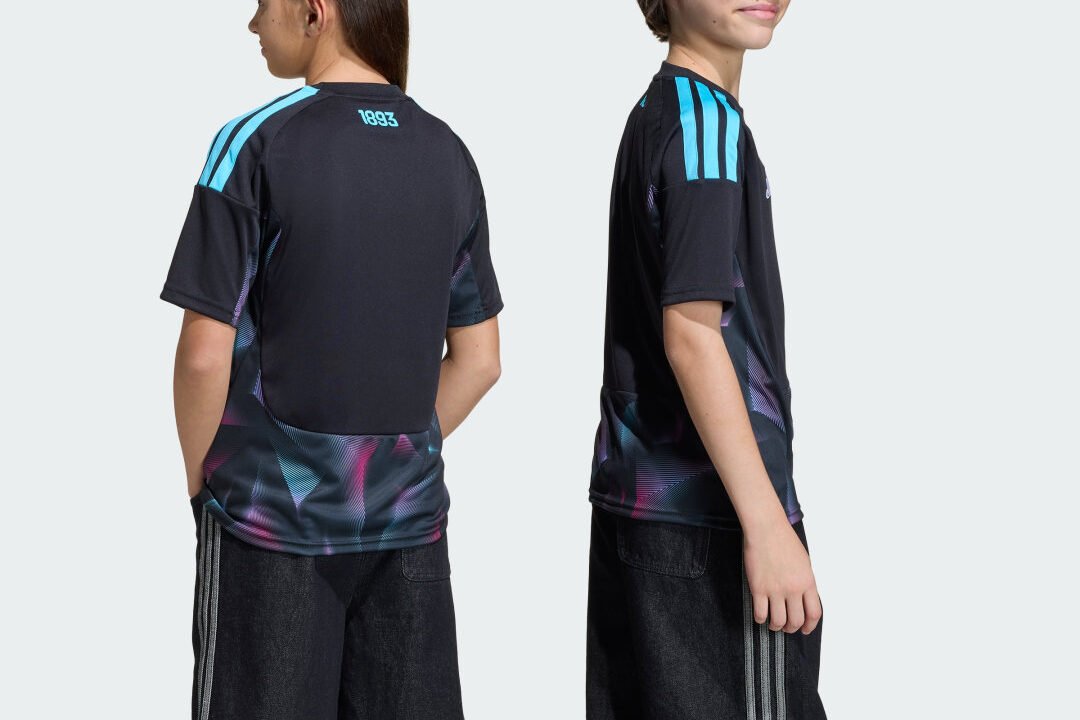 Camisa Goleiro I Seleção Argentina 26 Infantil adidas – Conforto e Estilo para Jovens Goleiros