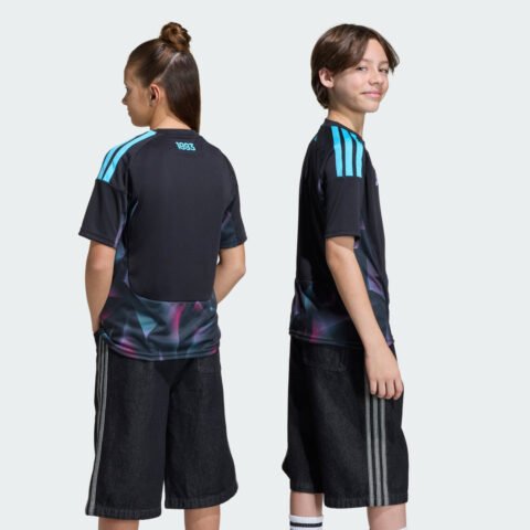 Camisa Goleiro I Seleção Argentina 26 Infantil adidas – Conforto e Estilo para Jovens Goleiros
