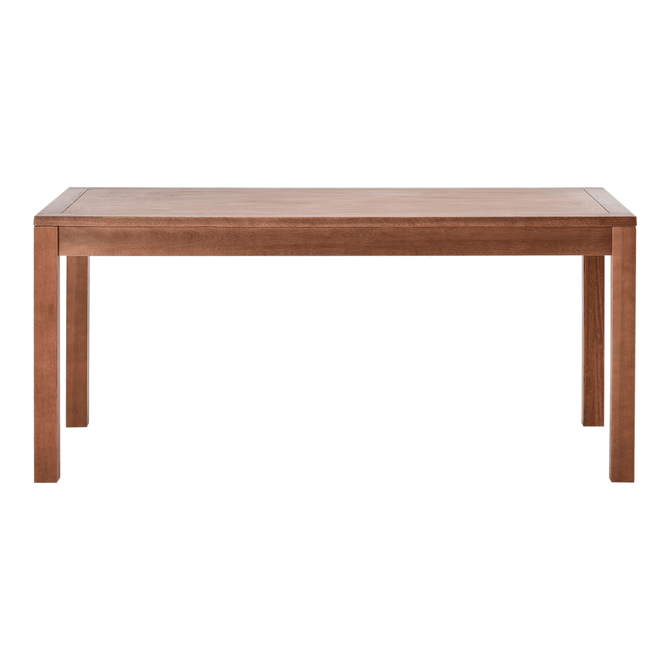 Mesa 1,66 M X 85 Cm Armazém Tok&Stok: Design Rústico e Espaço para 6 Pessoas