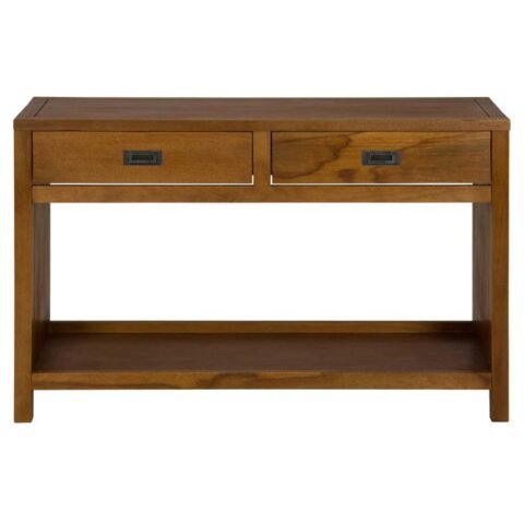 Aparador Com 2 Gavetas 1,21 M X 37 Cm Armazém Tok&Stok: Charme e Funcionalidade