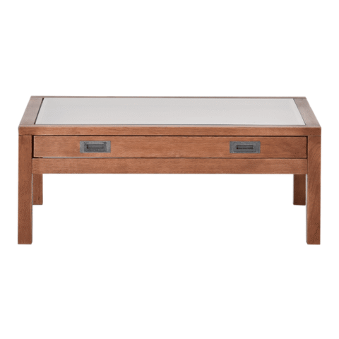 Mesa De Centro 96 Cm X 65 Cm Armazém Tok&Stok: Design Único e Funcionalidade
