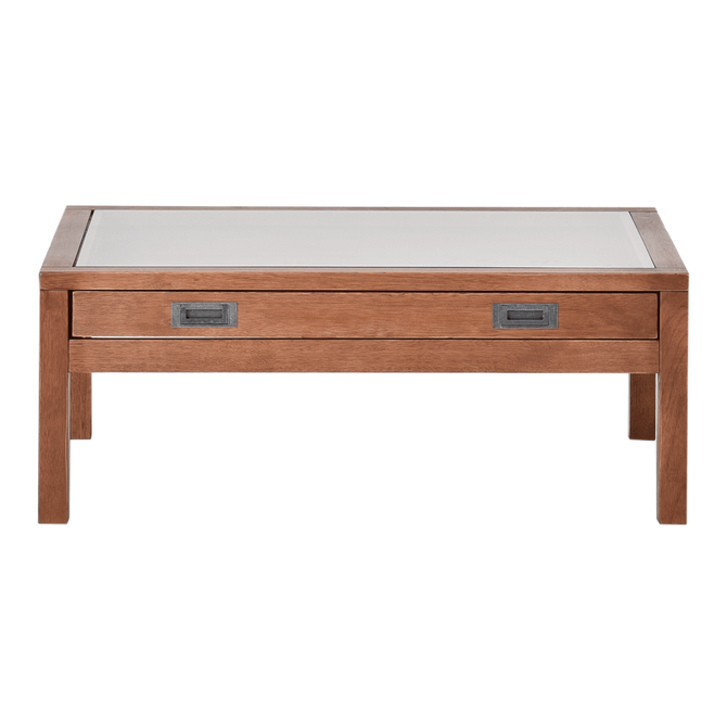 Mesa De Centro 96 Cm X 65 Cm Armazém Tok&Stok: Design Único e Funcionalidade
