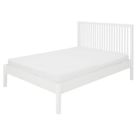 Cama De Casal 1,38 M Tinto High Tok&Stok: Conforto e Estilo para Seu Quarto