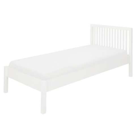 Cama de Solteiro 88 Cm Tinto Tok&Stok: Estilo e Conforto para Seu Quarto