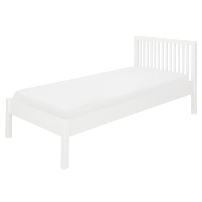 Cama de Solteiro 88 Cm Tinto Tok&Stok: Estilo e Conforto para Seu Quarto