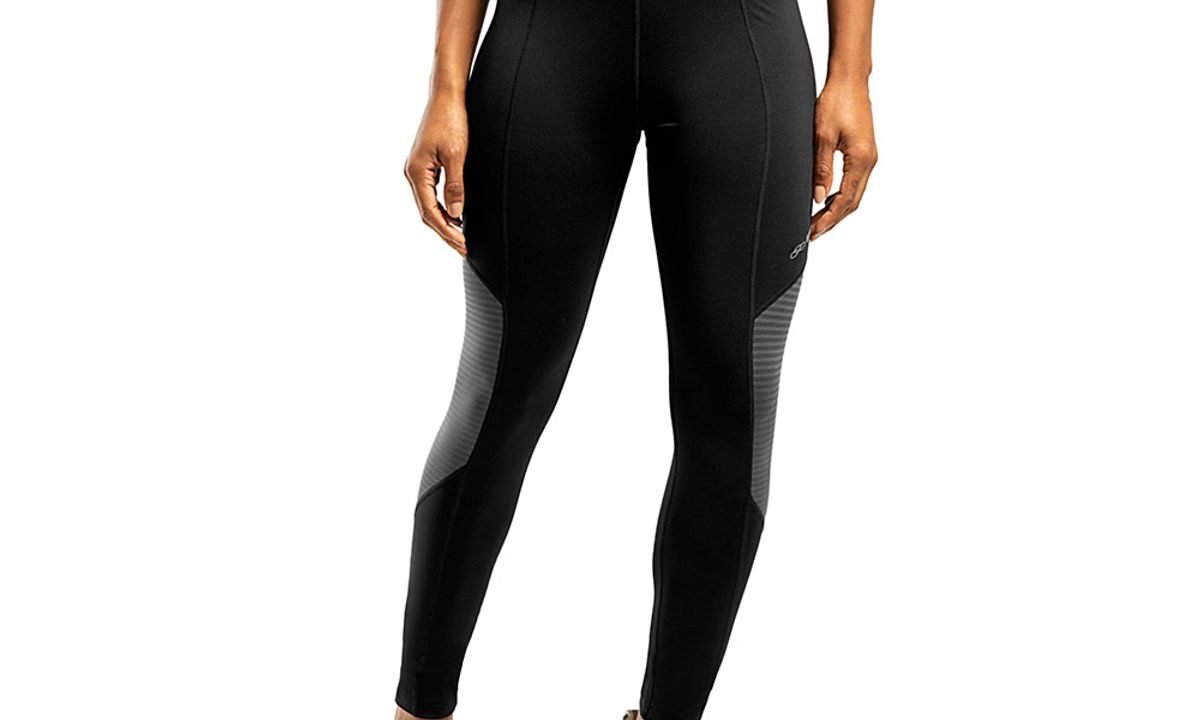 Legging Runner Olympikus Feminina GG Preto: Conforto e Segurança para sua Corrida