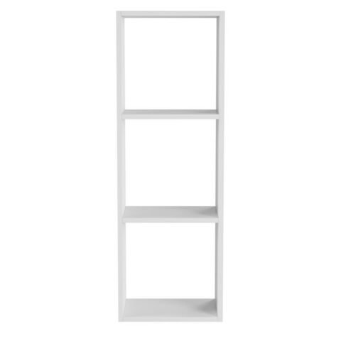 Estante 44 Cm X 1,28 M Célula Tok&Stok: Organização Versátil para Seu Ambiente