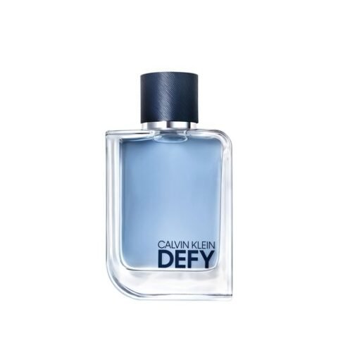Perfume Ck Defy Masculino Calvin Klein 100 Ml Eau de Toilette