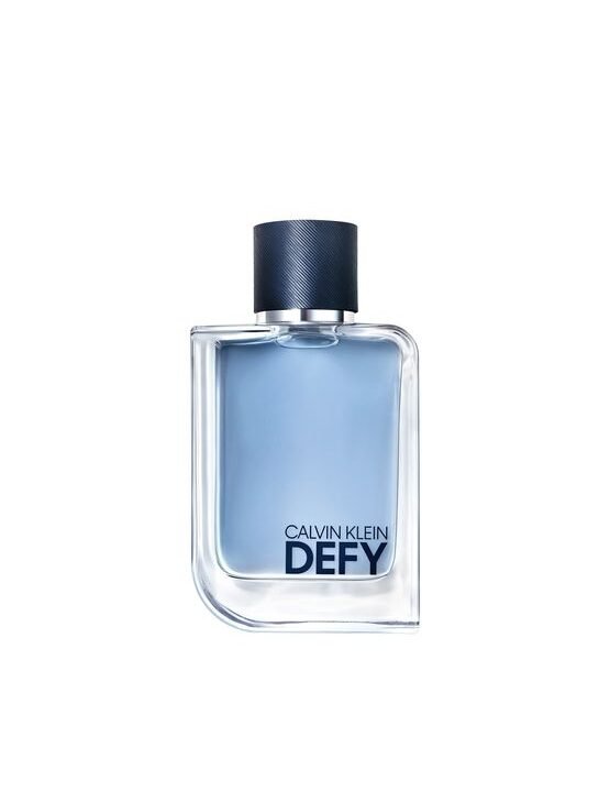 Perfume Ck Defy Masculino Calvin Klein 100 Ml Eau de Toilette
