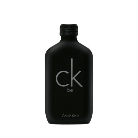 Perfume CK Be Unissex Calvin Klein 100ml Eau de Toilette – Frescor e Versatilidade