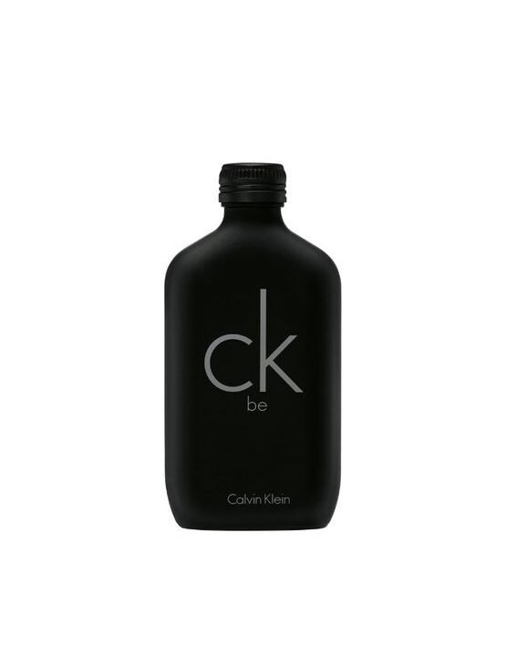 Perfume CK Be Unissex Calvin Klein 100ml Eau de Toilette – Frescor e Versatilidade