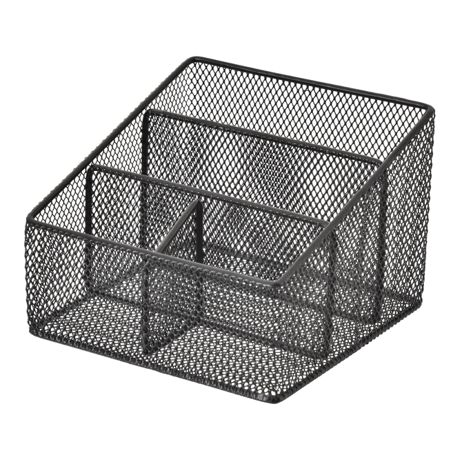 Organizador De Mesa Duplo Show Tok&Stok: Praticidade e Design para Seu Escritório