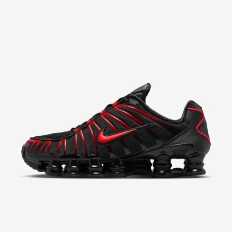 Tênis Nike Shox TL Masculino – Amortecimento e Estilo para o Dia a Dia