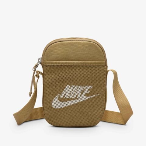 Bolsa Transversal Nike Heritage Unissex: Praticidade e Estilo no Seu Dia a Dia