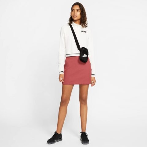 Bolsa Transversal Nike Heritage Unissex: Estilo e Praticidade no Seu Dia a Dia