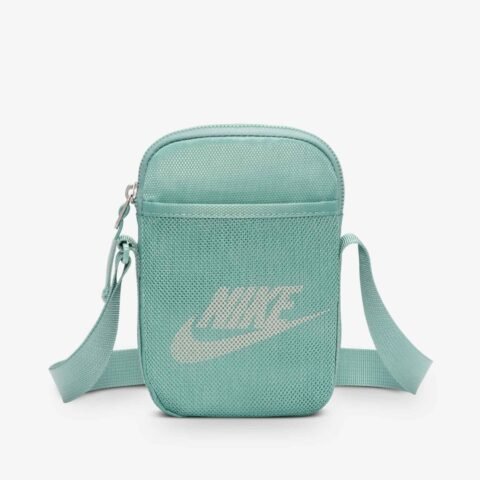 Bolsa Transversal Nike Heritage Unissex: Praticidade e Estilo com Desconto Imperdível