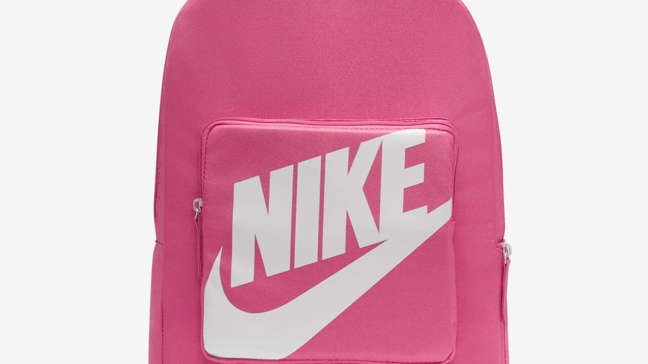 Mochila Nike Classic Infantil: Conforto e Segurança para os Pequenos