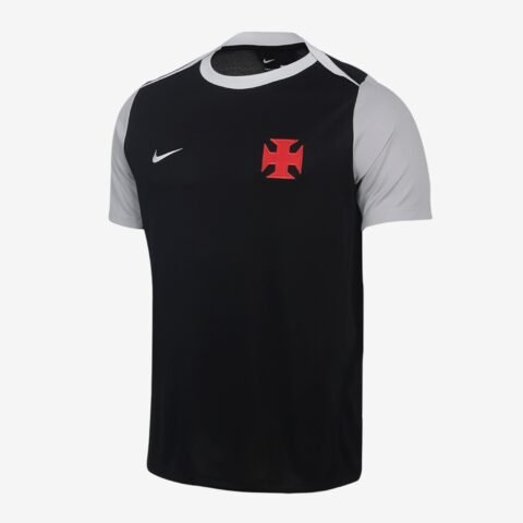 Camiseta Vasco Nike Academy Pro 2026 Treino Masculina – Conforto e Performance