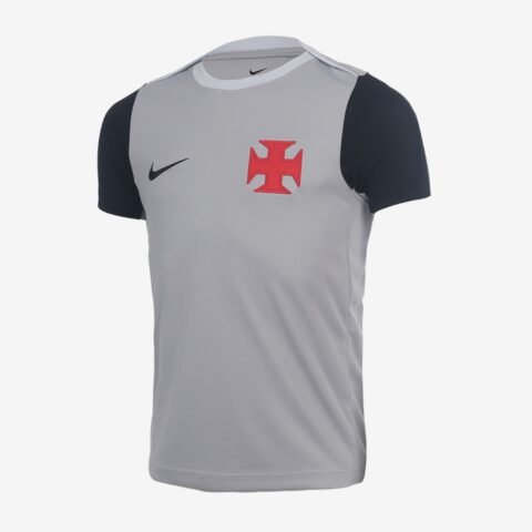 Camiseta Vasco Nike Academy Pro 2026 Treino Infantil – Conforto e Desempenho
