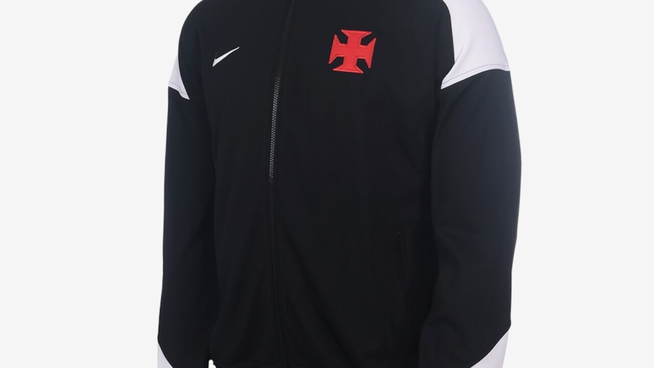 Jaqueta Vasco Nike Academy Pro Anthem Masculina: conforto e estilo com desconto