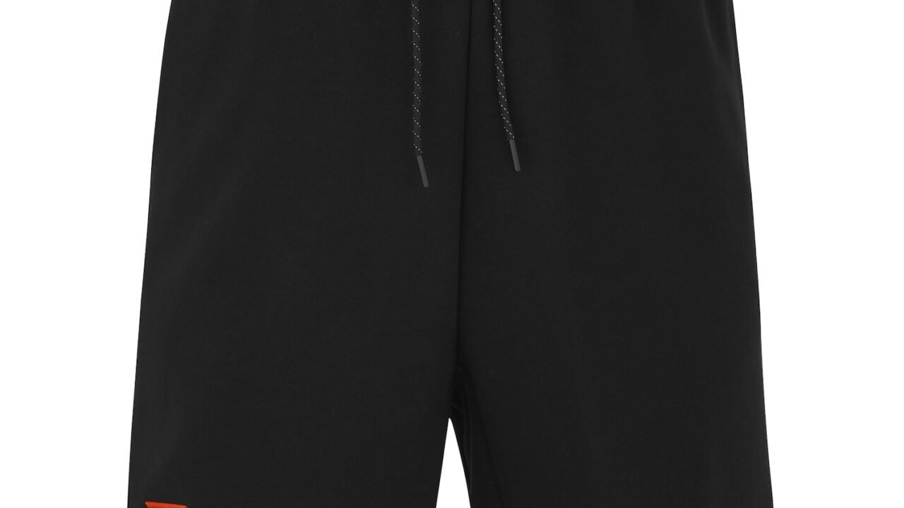 Shorts Vasco Nike Tech Fleece Masculino – Conforto e Estilo