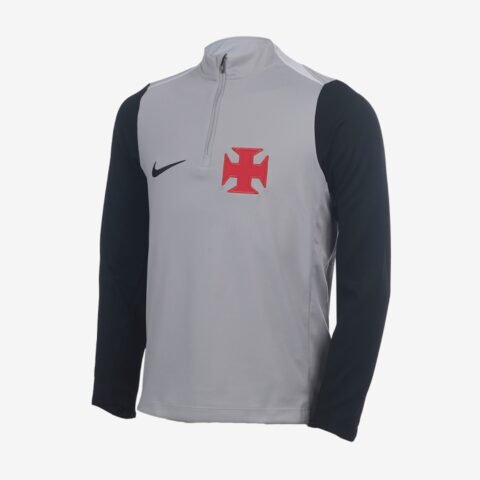 Camisa Vasco Manga Longa Nike Academy Pro 2026 Treino Infantil