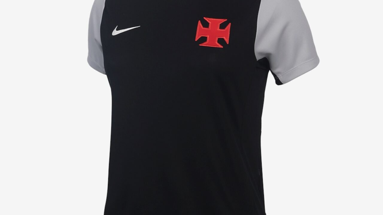 Camiseta Vasco Nike Academy Pro 2026 Treino Feminina: Conforto e Performance