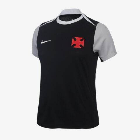 Camiseta Vasco Nike Academy Pro 2026 Treino Feminina: Conforto e Performance