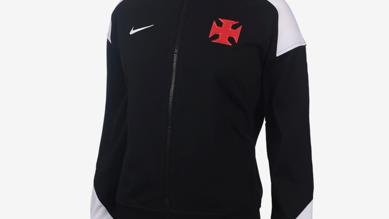 Jaqueta Vasco Nike Academy Pro Anthem Feminina – Conforto e Estilo com Desconto