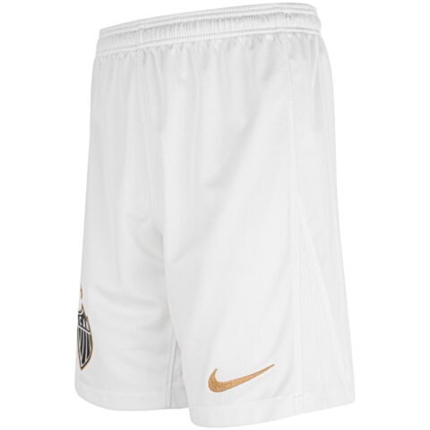 Shorts Atlético Mineiro Nike II 2026/27 Torcedor Pro Infantil – Conforto e Estilo para os Pequenos Atleticanos