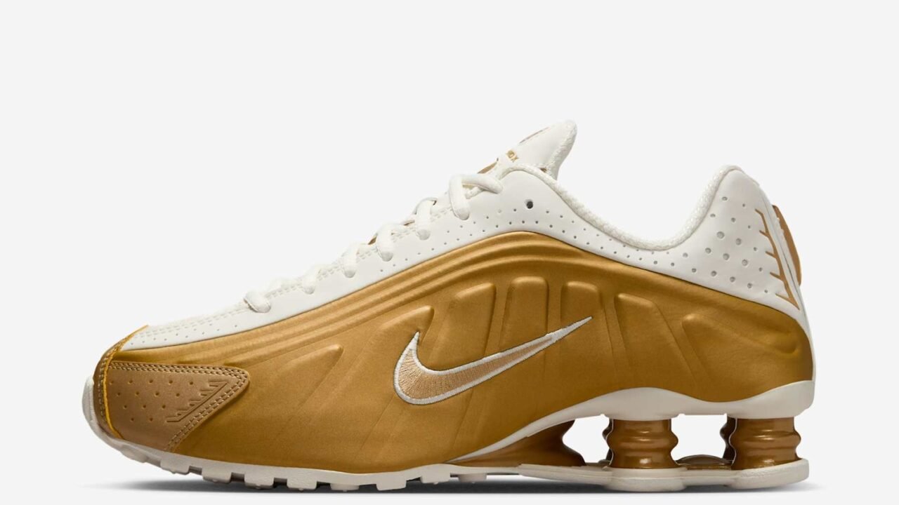 Women’s Nike Shox R4: Conforto e Estilo com Desconto Especial