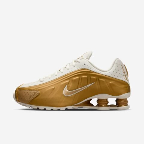 Women’s Nike Shox R4: Conforto e Estilo com Desconto Especial