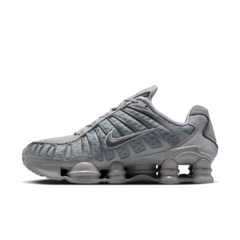 Nike Shox TL: Amortecimento Avançado com Estilo Ousado