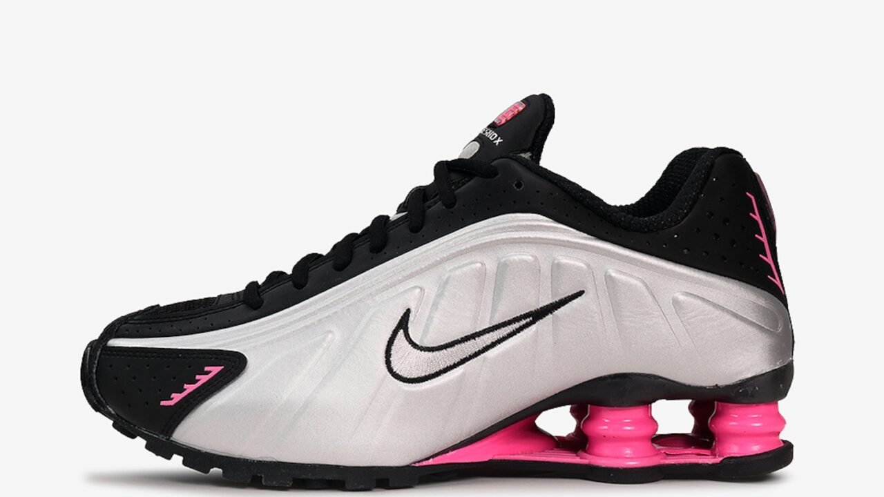 Women’s Nike Shox R4: Conforto e Estilo Inspirados na Performance
