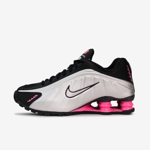 Women’s Nike Shox R4: Conforto e Estilo Inspirados na Performance