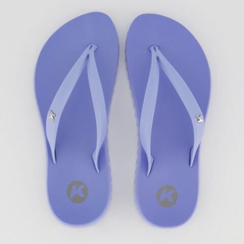 Chinelo Kenner Ibiza Pro Feminino Azul: Conforto e Estilo para o Dia a Dia